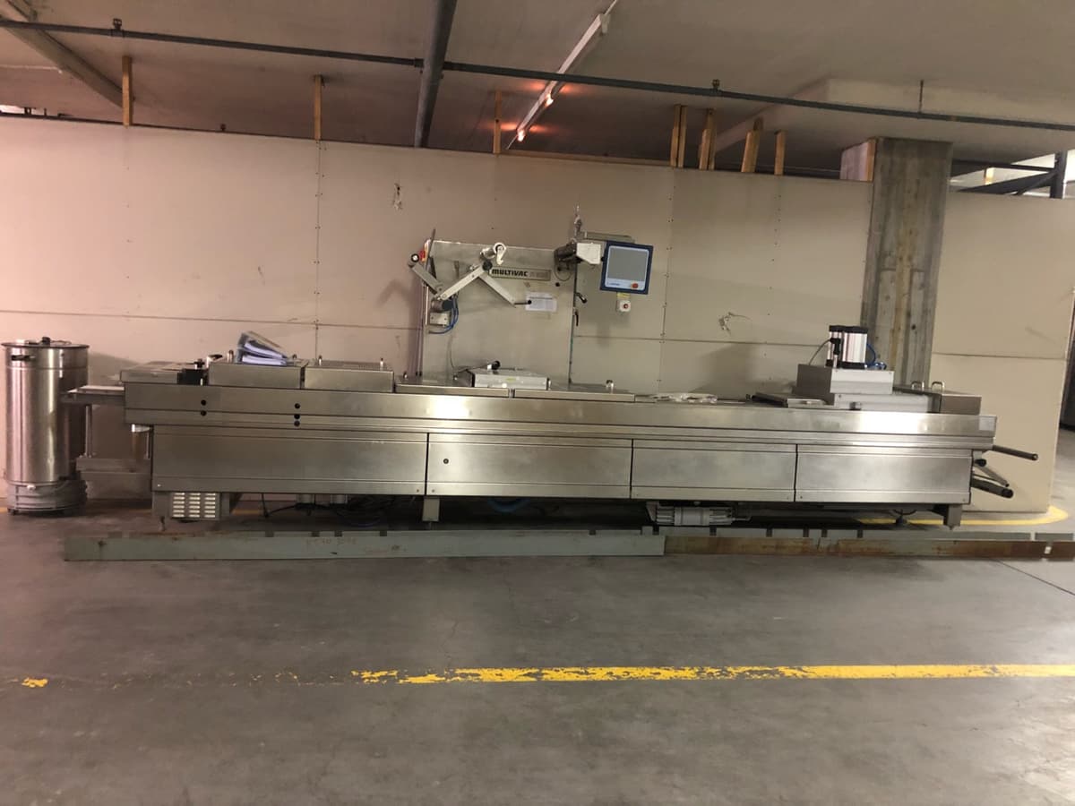 Multivac R 530 Jahrg. 2013