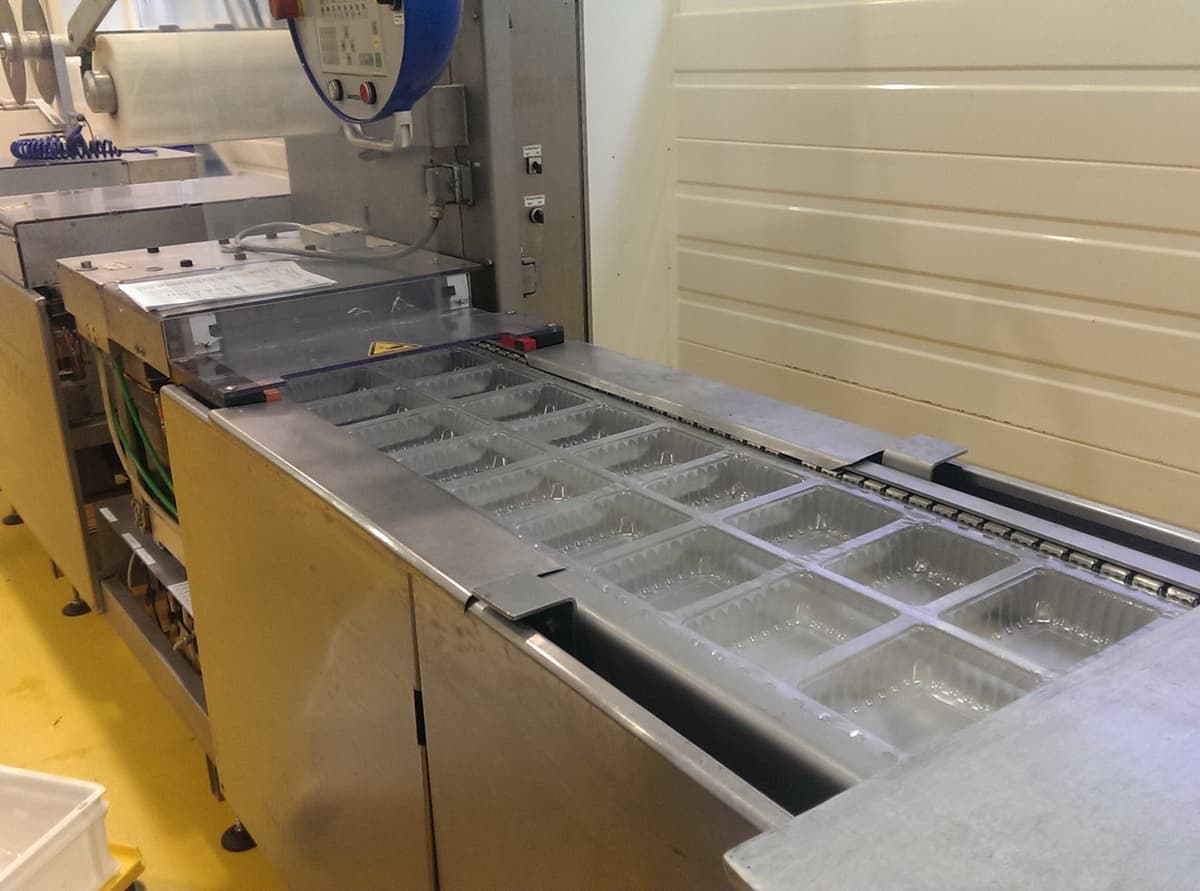 Verpackungmaschine Variovak